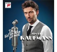 Du Bist Die Welt Für Mich CD