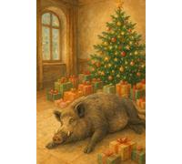 Du bist einzigartig………….: ……. oder die ganz besondere und wahre Geschichte vom süßen Keiler Carl !