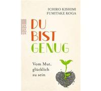 Du bist genug | Iciró Kišimi Iciró KišimiIciró Kišimi (Auteur)