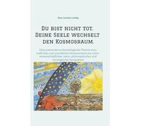 Du bist nicht tot. Deine Seele wechselt den Kosmosraum.: Eine postmoderne kosmologische Theorie zum endlichen und unendlichen Kosmosraum aus ... und theologischer Perspektive