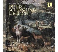 Du bist schön und lieblich CD