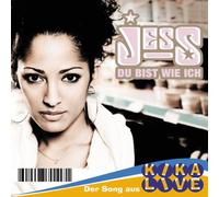 Jess - Du Bist Wie Ich (Pock It)