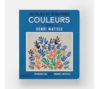 Du bleu et d'autres couleurs avec henri matisse