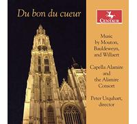 Capella Alamire & Alamire Consort & Peter Urquhart - Chamber Music from the Brossard Collection
