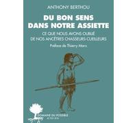 Du Bon Sens Dans Notre Assiette