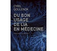 Du bon usage de l'IA en médecine