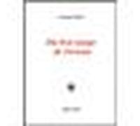 Du bon usage de l'ivresse - Georges Picard - Corti - broché - Roman