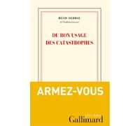 Du bon usage des catastrophes