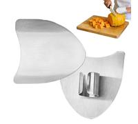 du bout des doigts : outil de sécurité pour les mains réglable ergonomique et antidérapant, flexible et confortable pour la couverture des doigts | Support sûr pour les coupes