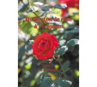 Du bouton de rose à l'éclosion - Tome II La révélation - Anha Novercat - Verone Eds - broché - Roman
