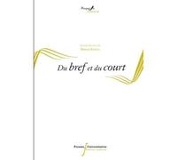 Du Bref Et Du Court
