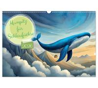 Du bric-à-brac pour les dragueurs (Calendrier mural 2026 DIN A3 horizontal), CALVENDO calendrier mensuel
