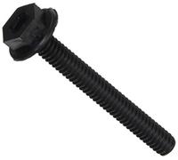 du-Bro 142 1/4-20 x 2 Nylon Wing Bolt (4-Pack)