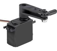 DU-BRO 3342 Servo arm 34 Levier de servo Adapté pour (avion modèle réduit): Hitec, Tower, Hobbico, Command 2 pc(s)