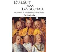 Du bruit dans Landerneau Patrice Louis (Auteur)