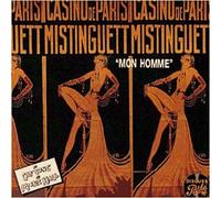 Mistinguett – Du Ca'f Conc' Au Music – Import