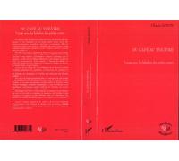 Du café au théâtre Voyage avec les baladins des petites scènes - Charles Joyon - L'harmattan - broché - Etude