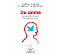 Du calme ! Ou Comment lutter contre l'agitation intérieure - Konstantin Büchler - Odile Jacob - broché - Guide