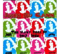 Du Cann, John - Many Sides of- 1967 to..