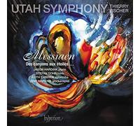 Utah Symphony – Messiaen: Des Canyons aux Étoiles – CD – Hyperion