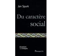 Du caractère social