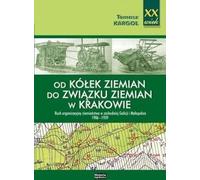 Du cercle des propriétaires fonciers à l'union des propriétaires fonciers à Cracovie