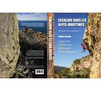 DU CHASTEL OLIVIER - Topo escalade - Escalade Dans Les Alpes Maritime - Nouvelle Edition- Topos Escalade Alpinismes - unisex