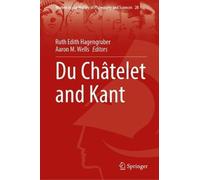 Du Châtelet and Kant