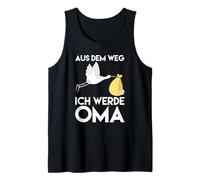 du Chemin Je Vais Grand-mère Cigogne Petite-Fille Loading Débardeur