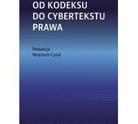 Du code au cybertexte du droit Travail collectif (Buch auf Polnisch)