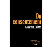 Du consentement