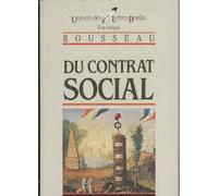 Du Contrat Social