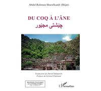 Du coq à l'âne - David Tokmatchi - L'harmattan - broché - Essai