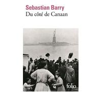 Du côté de Canaan - Sebastian Barry - Gallimard - Poche - Roman