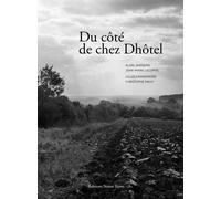 Du côté de chez d'hôtel - Gilles Grandpierre - Noires Terres - cartonné - Essai