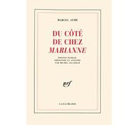 Du côté de chez «Marianne»: Chroniques 1933-1937