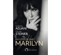Du côté de chez Marilyn - Olivier Steiner - L'observatoire Eds De - broché - Essai