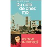 Du côté de chez moi - Témoignage Salima Senini (Auteur)
