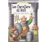 Du Côté De Chez Poje Tome 13 - Les Chevaliers Du Malt
