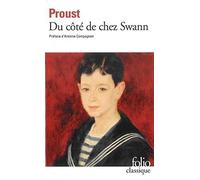 Du Cote De Chez Swann (Collection Folio) (French Edition) by Proust, Marcel (2001) Paperback