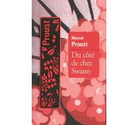 Du côté de chez Swann Edition sous étui - Marcel Proust - Gallimard - Poche - Roman