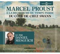Du cote de chez swann (l essentiel lu par daniel mesguich) L'essentiel lu par Daniel Mesguich, CD audio - Marcel Proust - Frémeaux & Associés - Texte lu (CD) - Textes lus CD