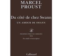 Du côté de chez Swann: Un amour de Swann