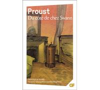 Du côté de chez Swann - - Marcel Proust - Flammarion - Livre