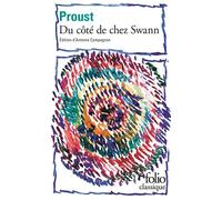 Du côté de chez Swann - Marcel Proust - Gallimard - Poche - Roman