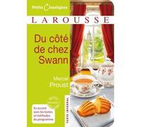 Marcel Proust – Du côté de chez Swann – Combray – Larousse, Poche