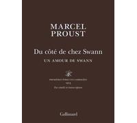 Du côté de chez Swann Un amour de Swann - Marcel Proust - Gallimard - relié - Beau livre