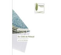 Du Côté de Pétaud Ou la vie morose - Jean-Baptiste Ntuendem - Muse Editions - Poche - Roman