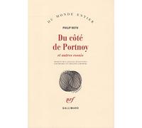Du côté de Portnoy et autres essais