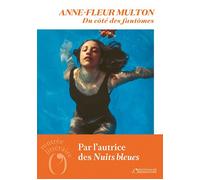 Du côté des fantômes - Anne-Fleur Multon - L'observatoire Eds De - broché - Roman